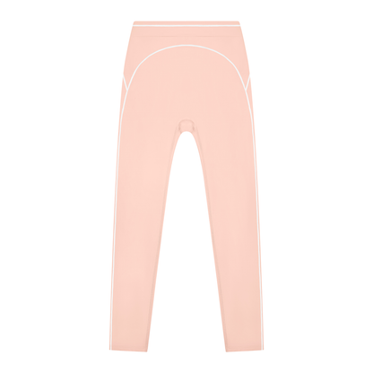 Stride Topstitch Leggings, women's activewear, view 3