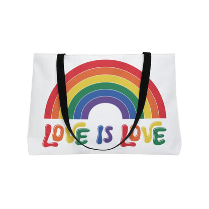 Love is Love Tote Bag