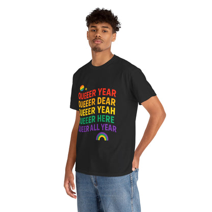 Queer Year Unisex Tee