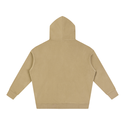 The World Is Our Love Story Hoodie, unisex streetwear, view 4