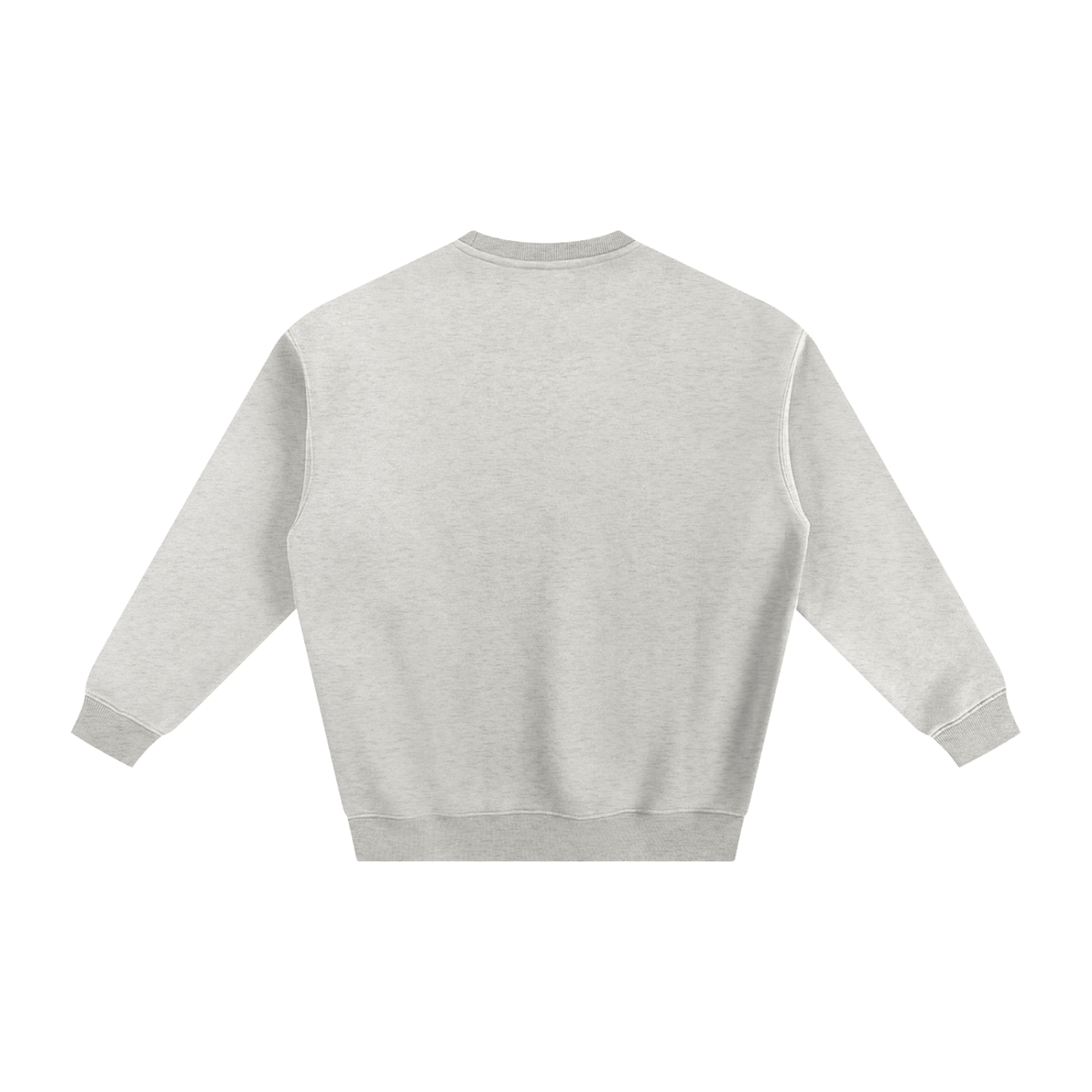 Queer All Year Fleece Sweatshirt, unisex streetwear, view 4