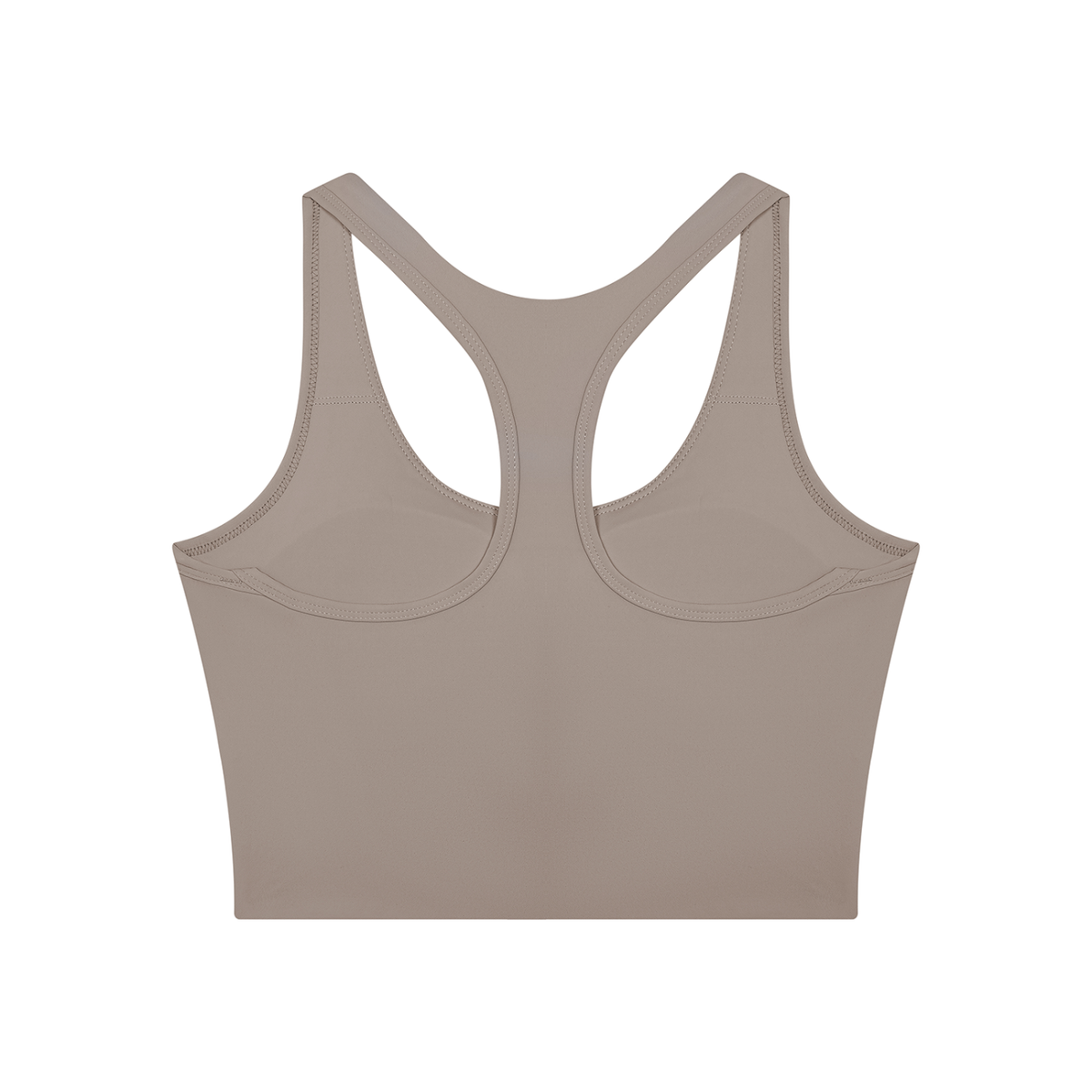 Block Two-Tone Crop Tank, women's activewear, view 11