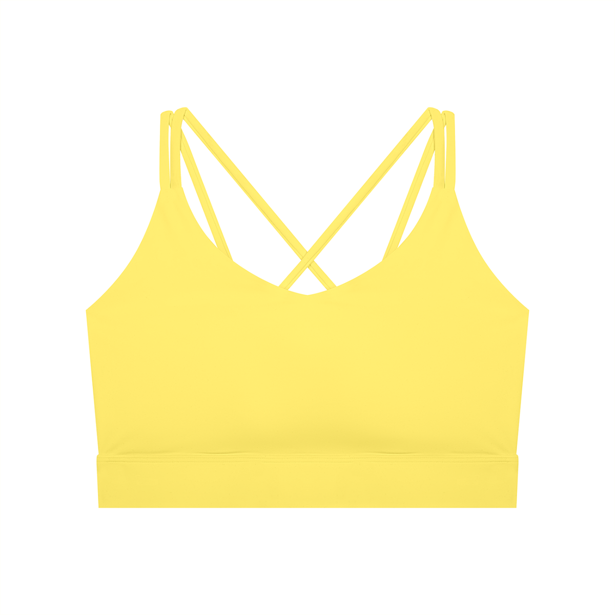 Tandem Cross-Over Sports Bra, women's activewear