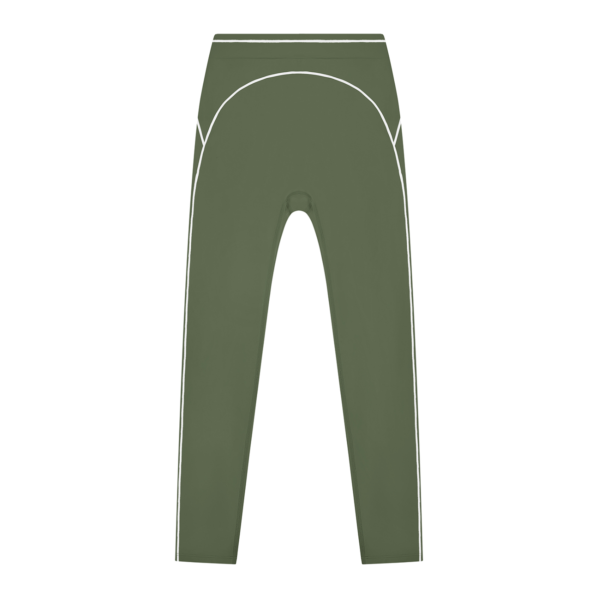 Stride Topstitch Leggings, women's activewear, view 8