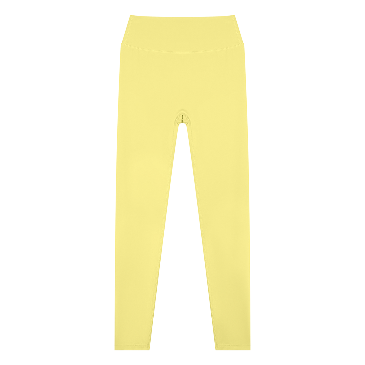 Tandem Sculpt Leggings in Yellow, women's activewear