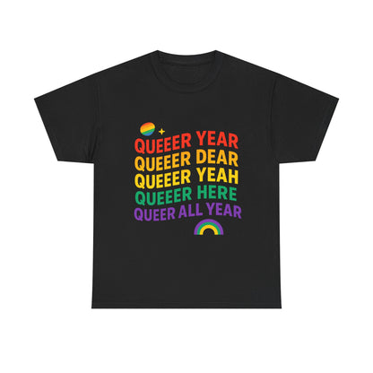 Queer Year Unisex Tee