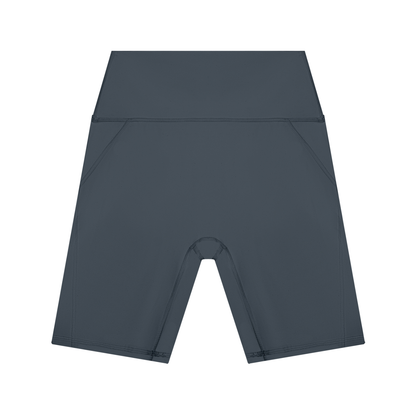 Tandem Pocket Shorts, women's activewear, view 4