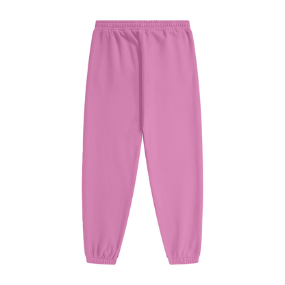 Essential Heavyweight Fleece Joggers, unisex streetwear, view 6