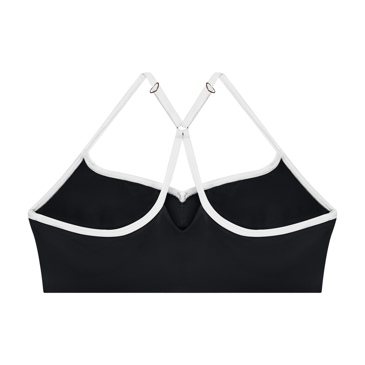 Stride Contrast Sports Bra, women's activewear, view 2