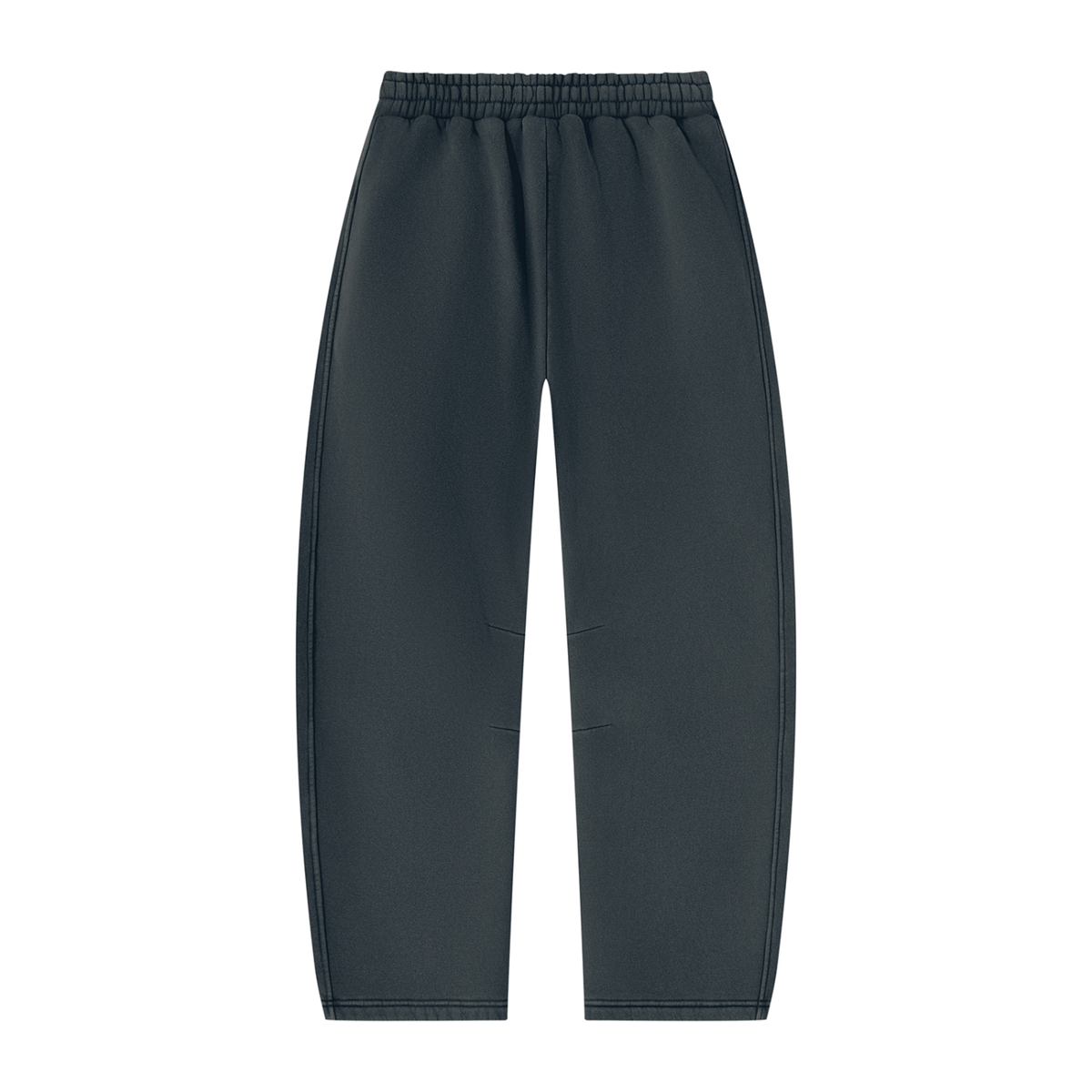 Low Frequencies Barrel Leg Sweatpants, unisex streetwear, view 14