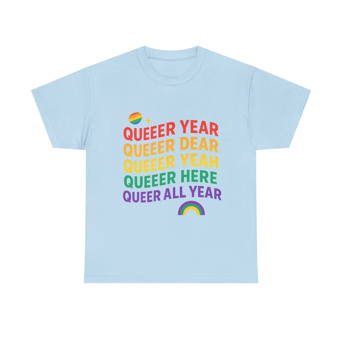 Queer Year Unisex Tee