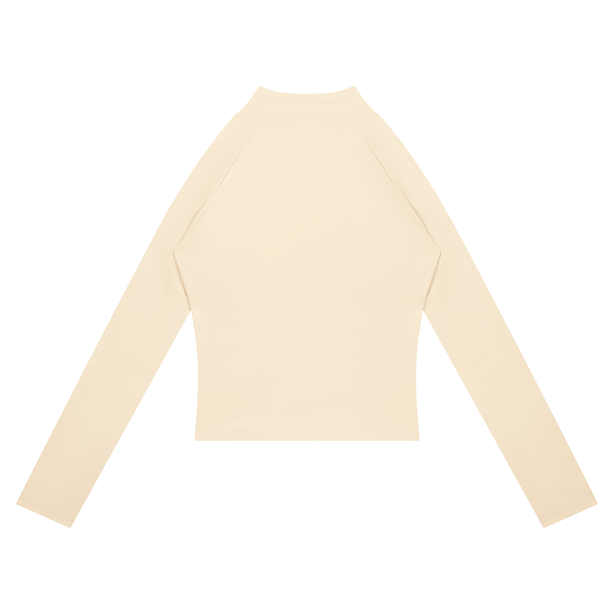 Block Cropped Track Jacket, women's activewear, view 3