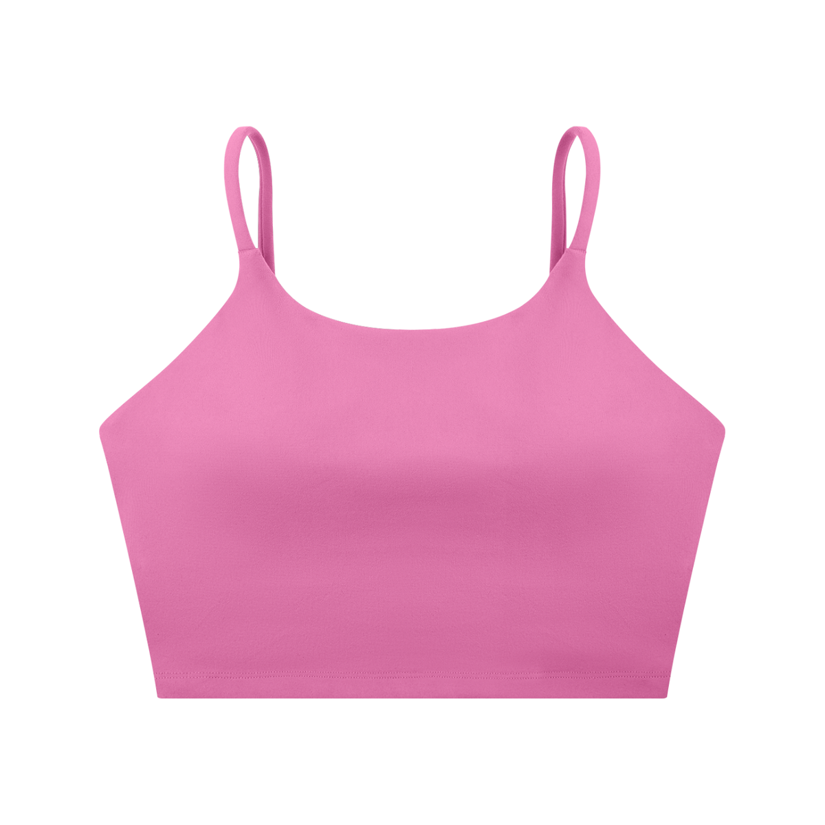 Tandem Spaghetti Strap Sports Bra, women's activewear, view 6