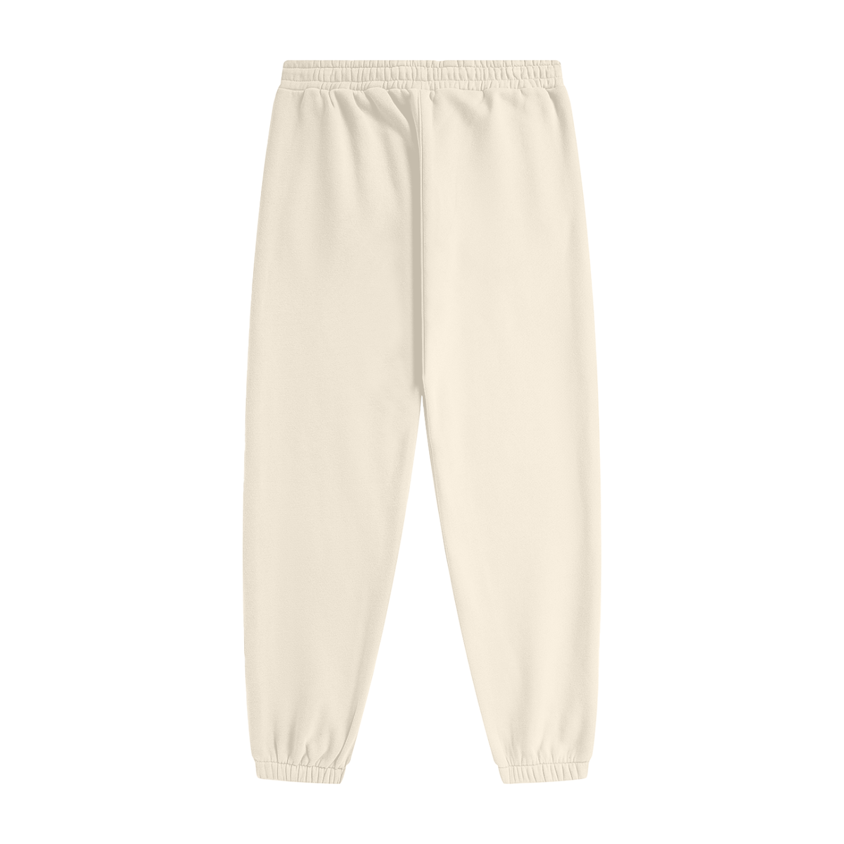 Essential Heavyweight Fleece Joggers, unisex streetwear, view 4