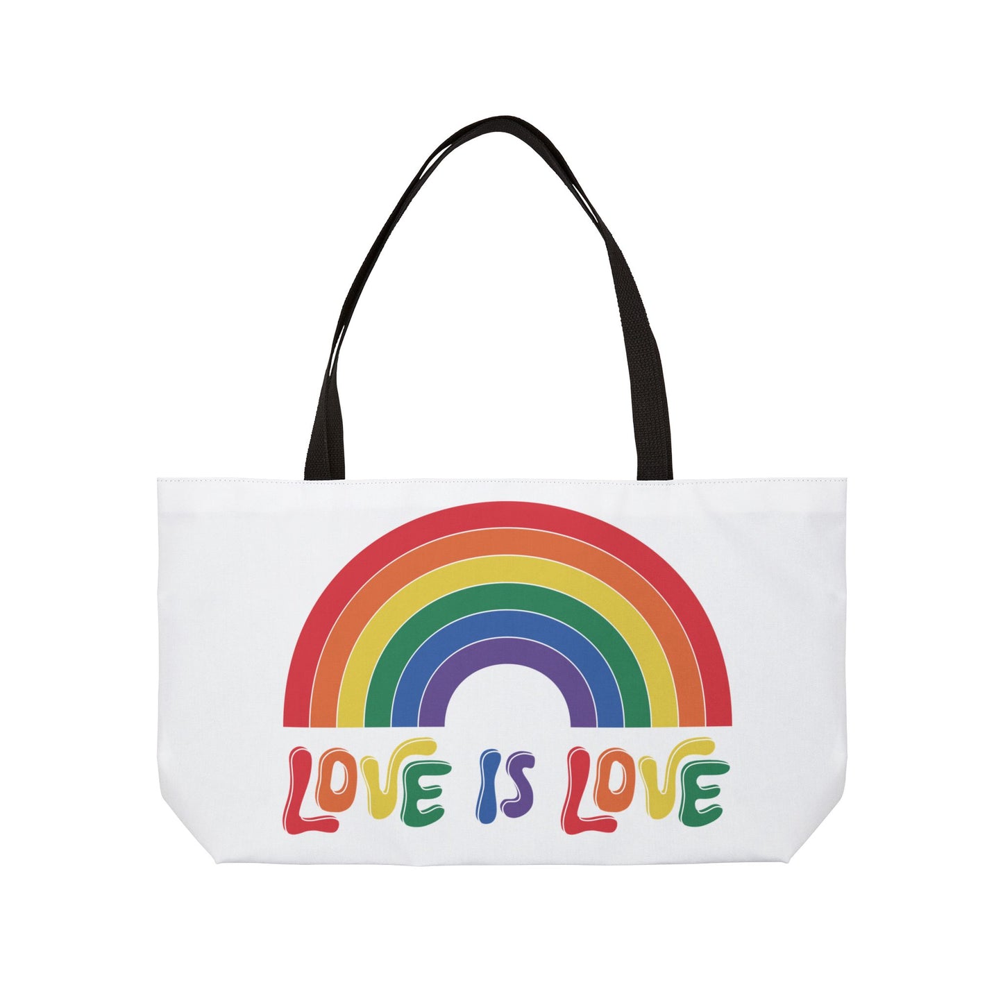 Love is Love Tote Bag