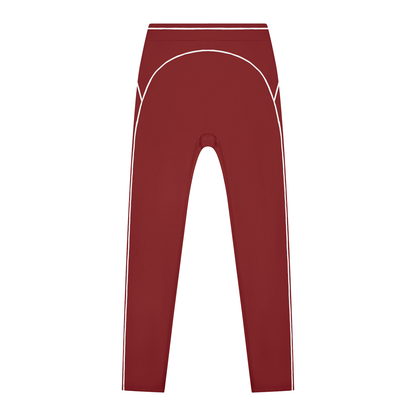 Stride Topstitch Leggings, women's activewear, view 7
