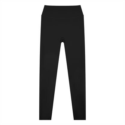 Tandem Sculpt Leggings in Black, women's activewear