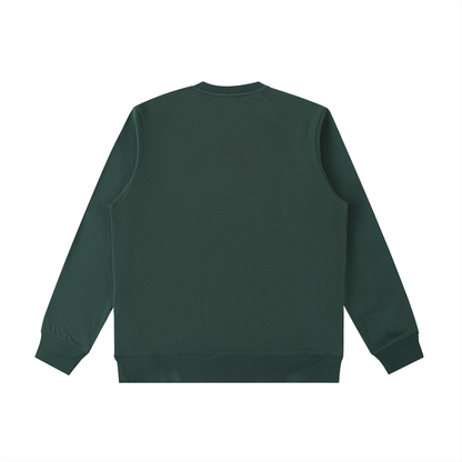 OldSchoolCool Retro Crewneck Sweatshirt, unisex streetwear, view 16