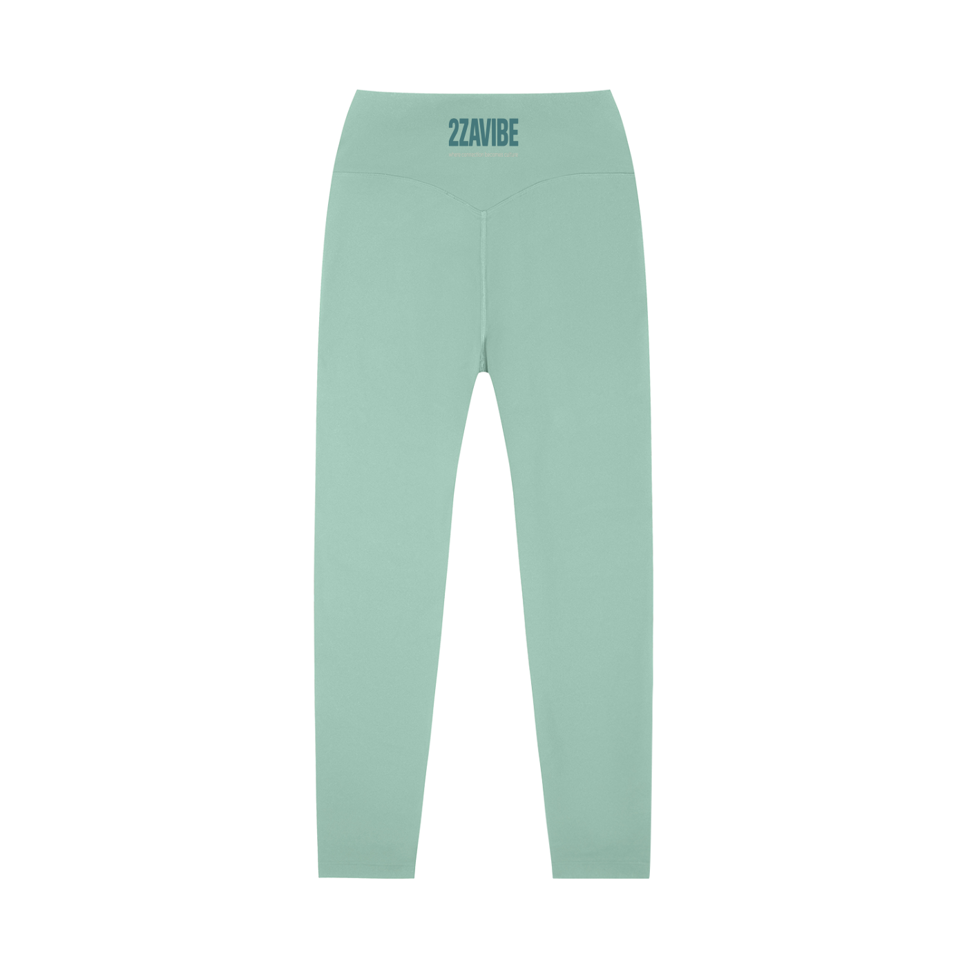High-Waisted Yoga Leggings