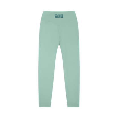 High-Waisted Yoga Leggings