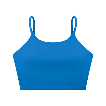 Tandem Spaghetti Strap Sports Bra, women's activewear, view 5