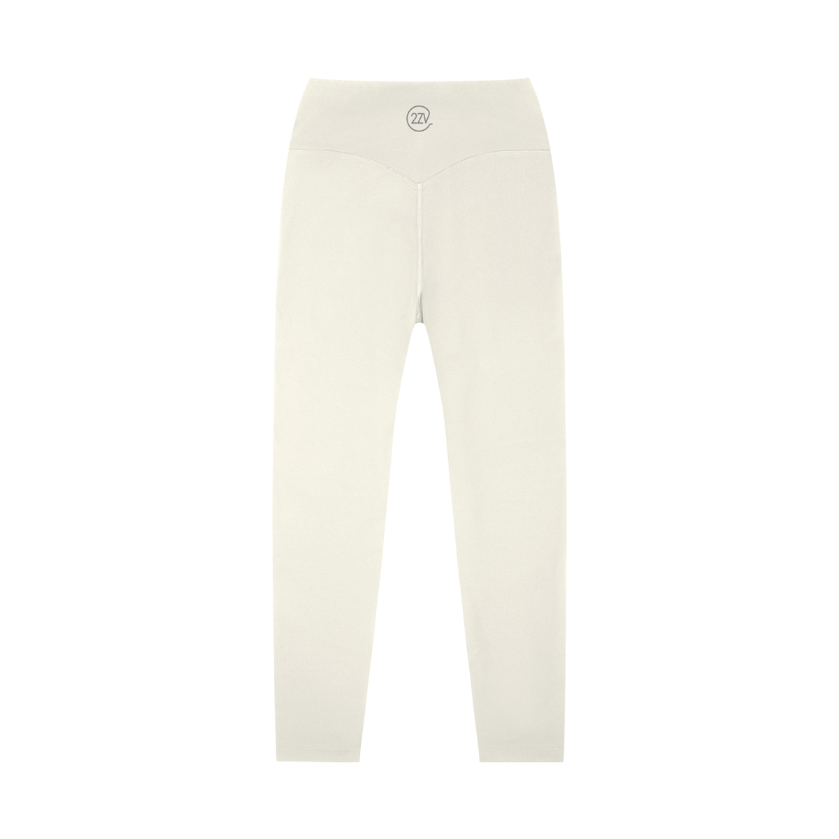Tandem Minimal Leggings in Beige, women's activewear