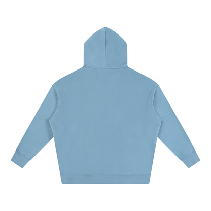 The World Is Our Love Story Hoodie, unisex streetwear, view 6