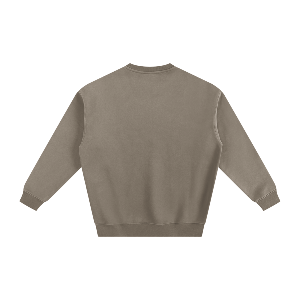 Queer All Year Fleece Sweatshirt, unisex streetwear, view 6