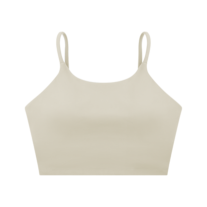 Tandem Spaghetti Strap Sports Bra, women's activewear, view 10