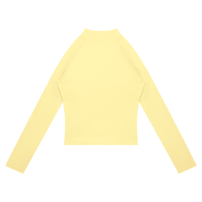Block Cropped Track Jacket, women's activewear, view 6