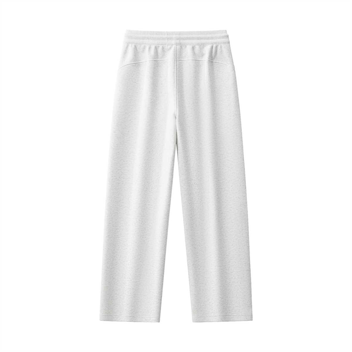 Strong Women Set Straight-Leg Sweatpants, women's streetwear, view 2
