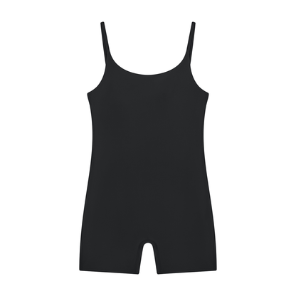 Tandem Workout Romper, women's activewear, view 2
