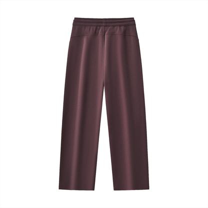 Strong Women Set Straight-Leg Sweatpants, women's streetwear