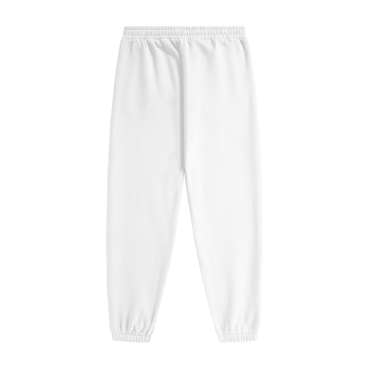 Essential Heavyweight Fleece Joggers, unisex streetwear, view 3