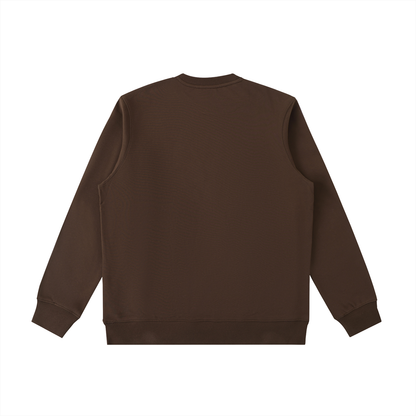 OldSchoolCool Retro Crewneck Sweatshirt, unisex streetwear, view 14