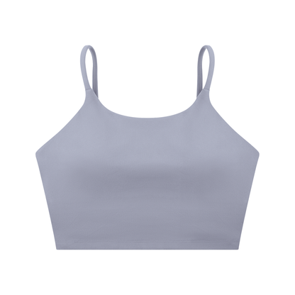 Tandem Spaghetti Strap Sports Bra, women's activewear, view 11