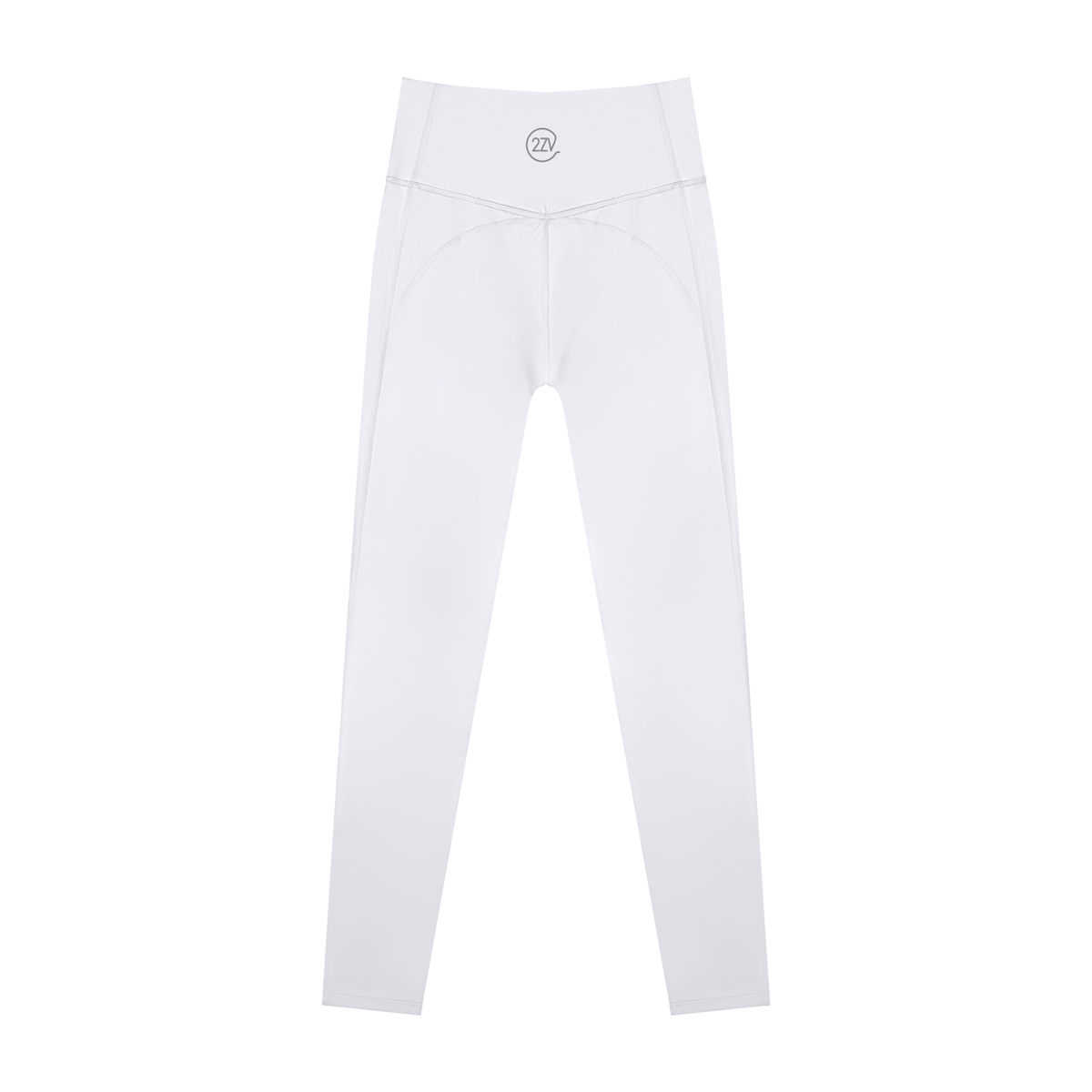 Tandem Everyday Leggings in White Gray, women's activewear