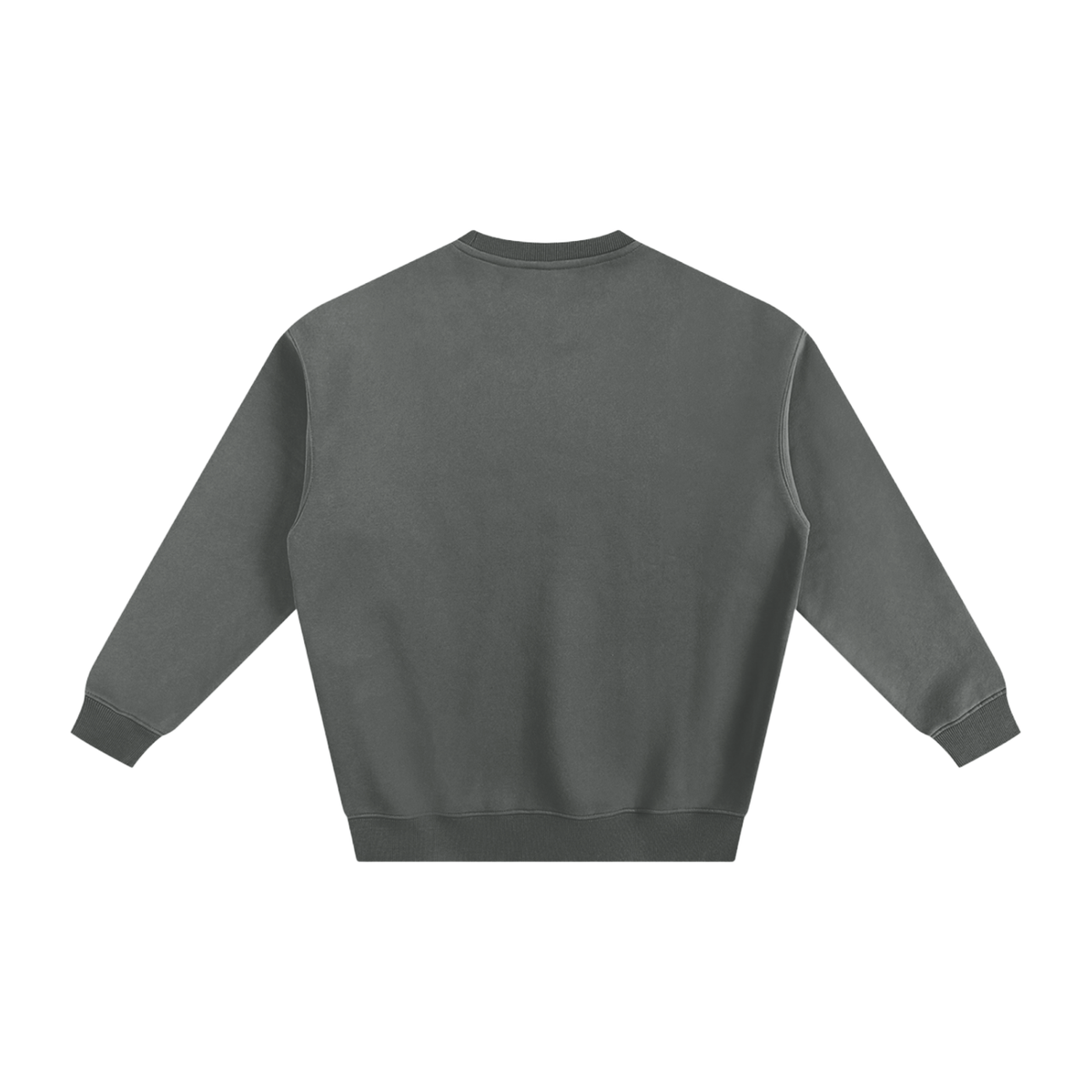 Queer All Year Fleece Sweatshirt, unisex streetwear, view 7