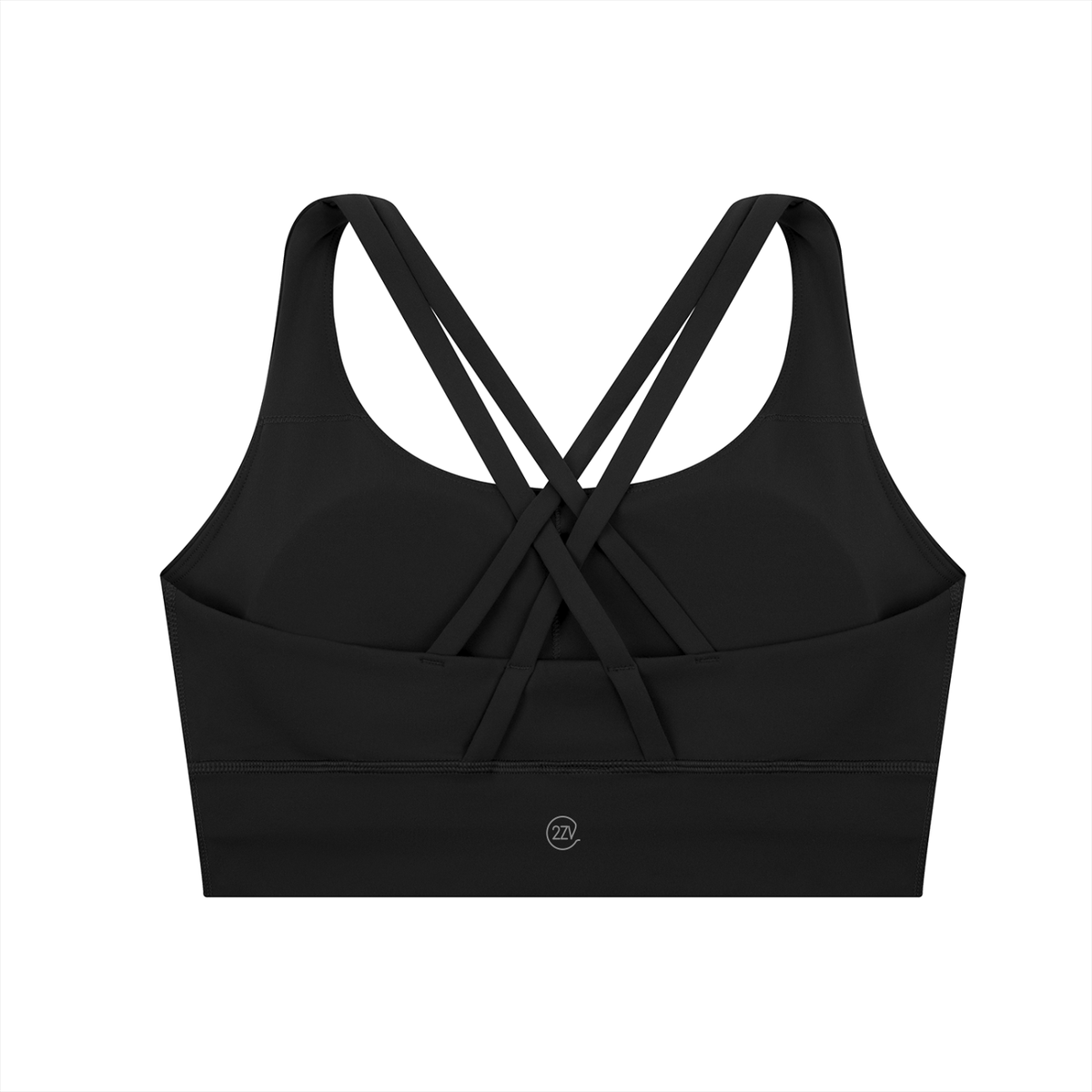 Tandem Strappy Longline Sports Bra, women's activewear
