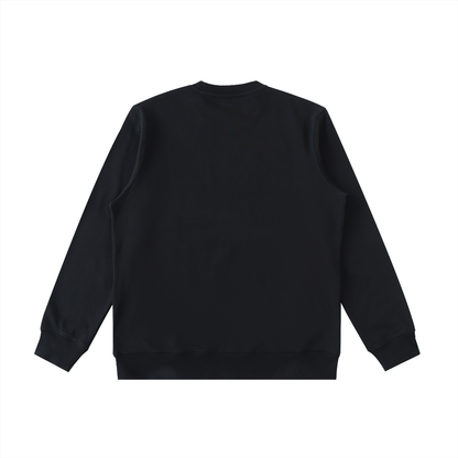 OldSchoolCool Retro Crewneck Sweatshirt, unisex streetwear