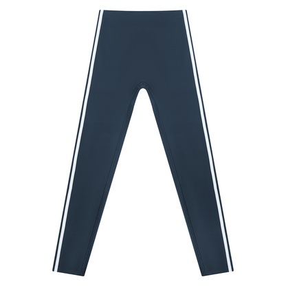 Stride Side-Stripe Leggings, women's activewear