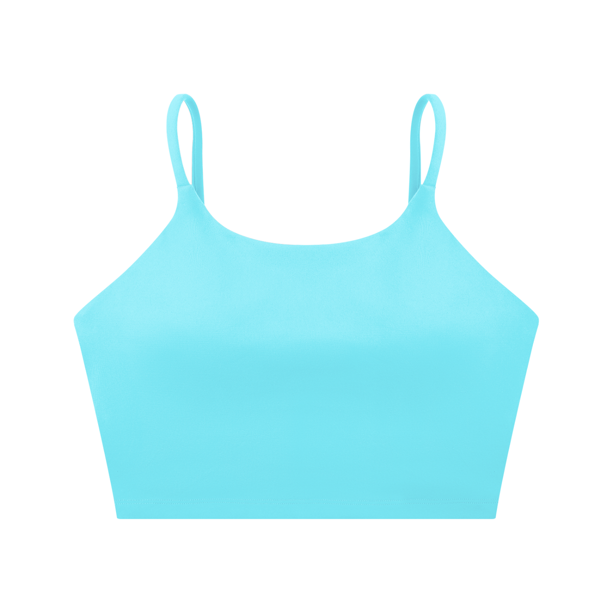 Tandem Spaghetti Strap Sports Bra, women's activewear, view 4
