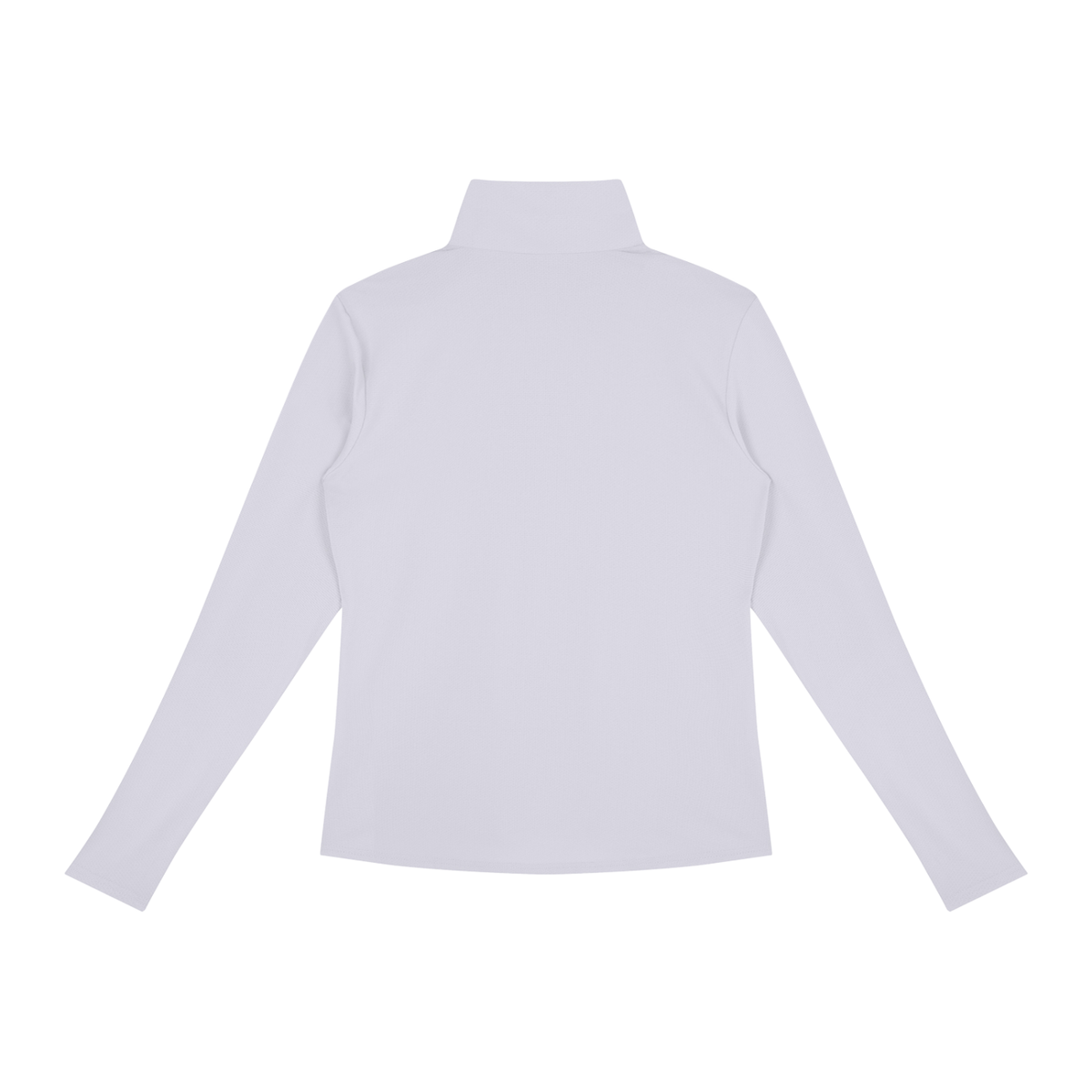 Recover Waffle Quarter-Zip, women's activewear, view 3