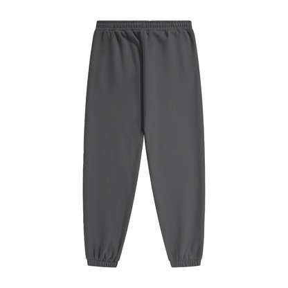 Essential Heavyweight Fleece Joggers, unisex streetwear, view 11