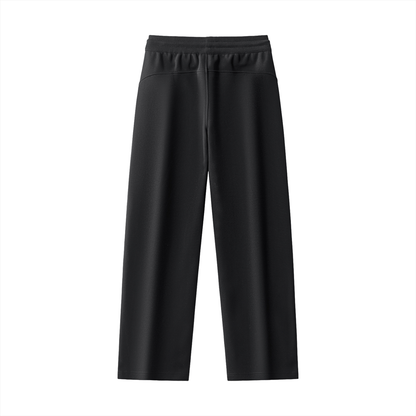 Strong Women Set Straight-Leg Sweatpants, women's streetwear, view 3