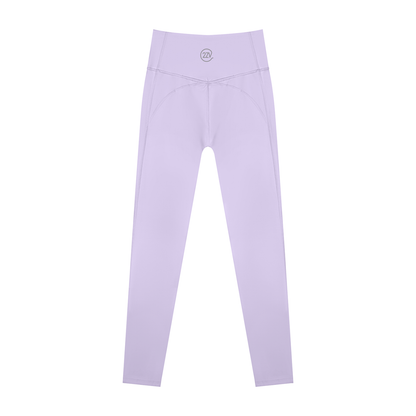 Tandem Everyday Leggings in Purple, women's activewear