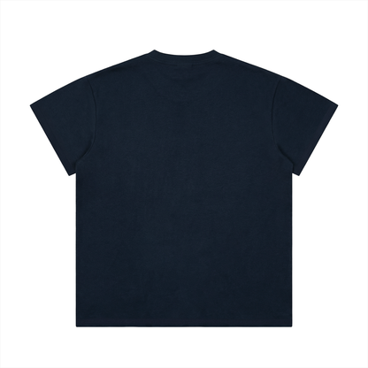 You, Me & The World Classic Tee, unisex streetwear, view 4