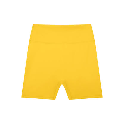 Tandem Strappy Biker Shorts, women's activewear, view 4