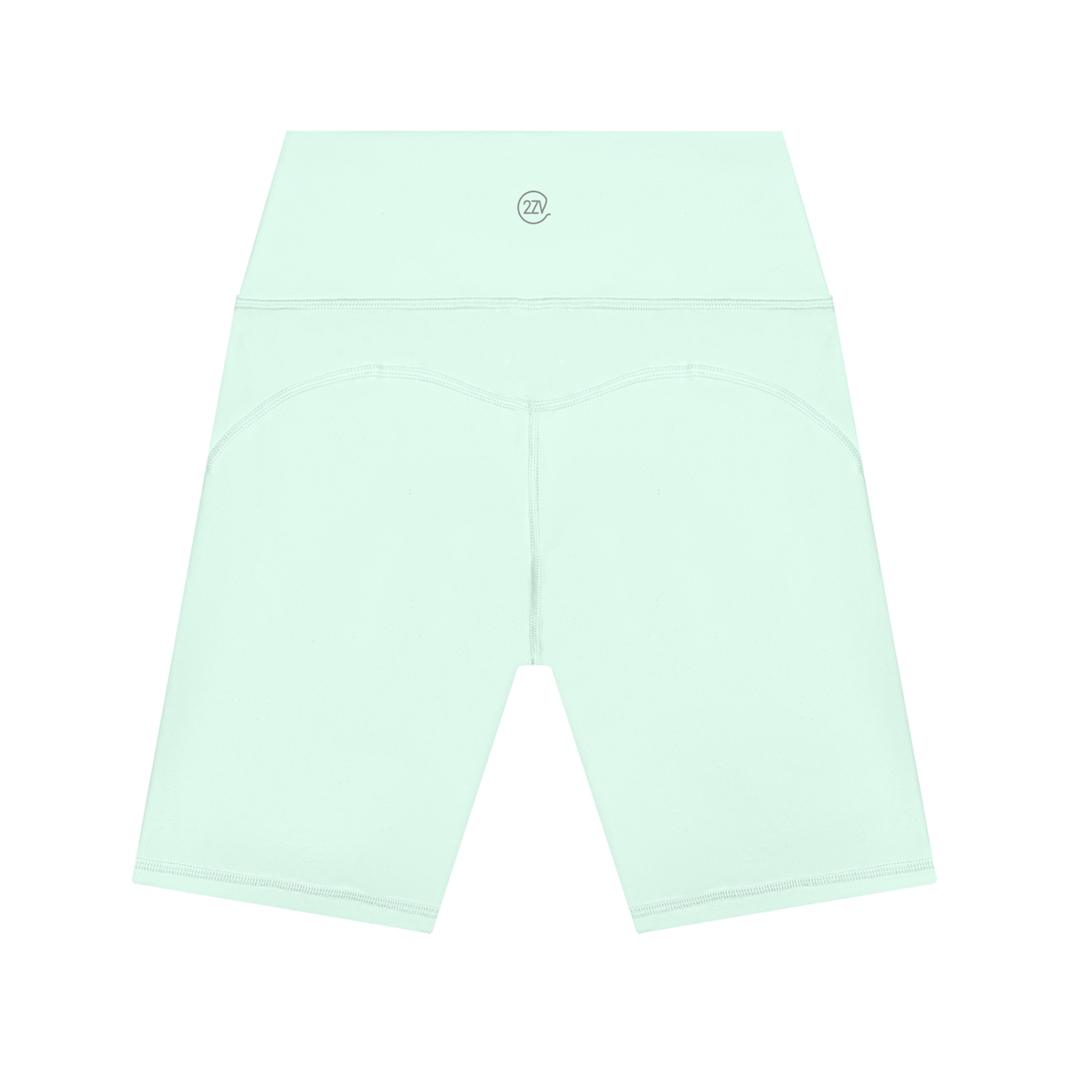 Tandem Pocket Shorts in Mint Green, women's activewear