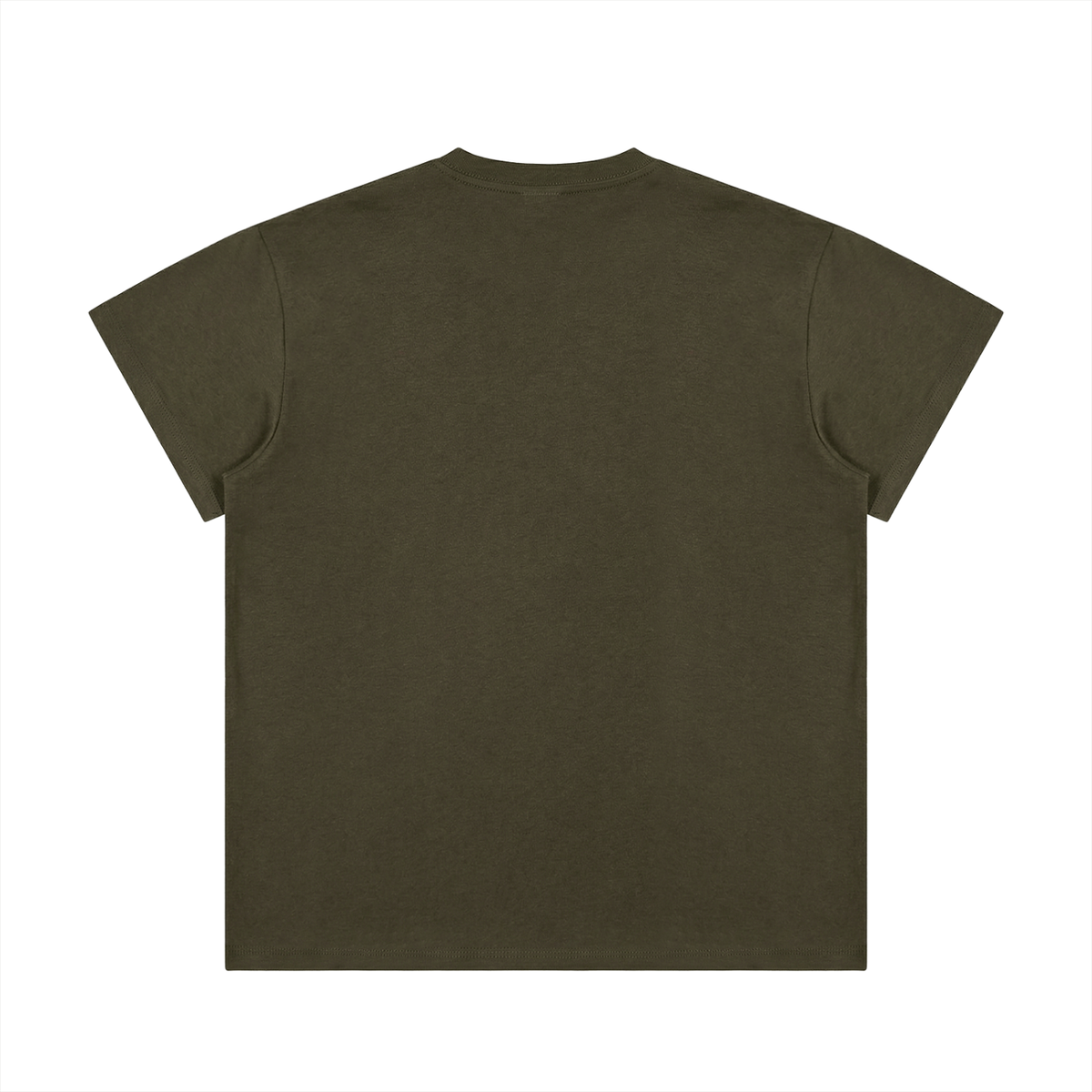 You, Me & The World Classic Tee, unisex streetwear, view 3